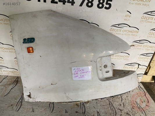 PEUGEOT BOXER SAĞ ÇAMURLUK ORJİNAL 1998-2003 MODEL