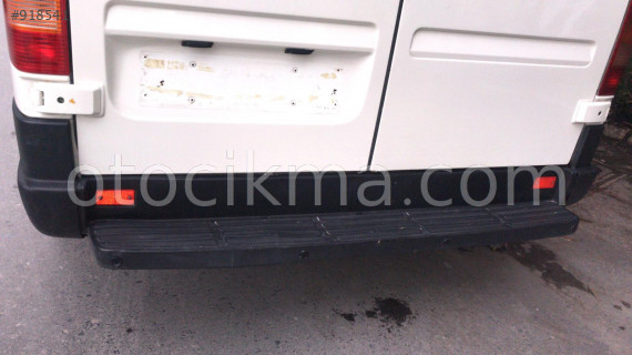 VOLKSWAGEN LT35 ÇIKMA ARKA TAMPON ENES OTO VOLKSWAGEN ÇIKMA