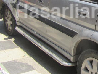 2005 HONDA HR-V HATASIZ 1.6  BENZİNLİ SOL MARŞBİYEL.
