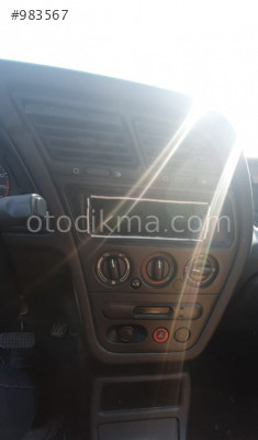 1998 peugeot 306 1.8 benzinli çıkma orta kontrol paneli