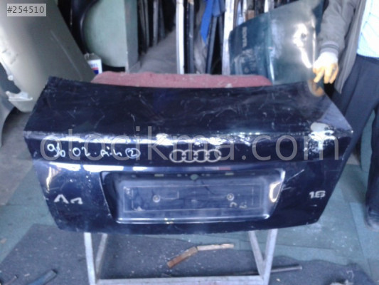 1999-2001 A4 BAGAJ AUDİ ORJİNAL ÇIKMA PARÇA