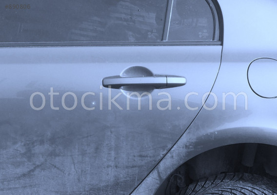 2011 HONDA CİVİC ÇIKMA SOL ARKA KAPI KOLU.