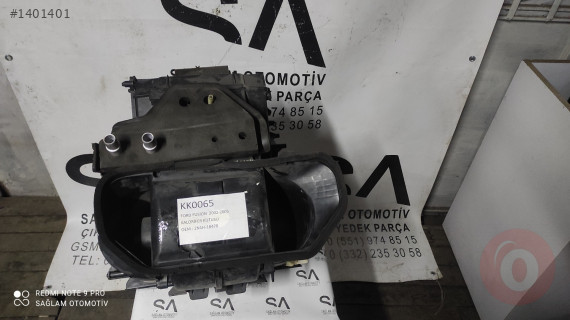 OEM; 2N1H-18478 FORD FUSİON 02-05 ÇIKMA  KALORİFER KUTUSU