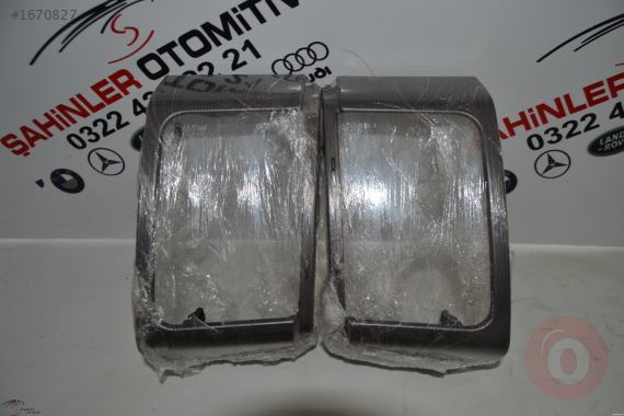 RANGE ROVER SAĞ KALORİFER HAVALANDIRMA IZGARASI DK6204394