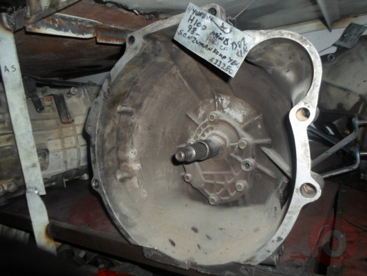 ŞANZIMAN HYUNDAİ H100 1998 MODEL MİNİBÜS E33280