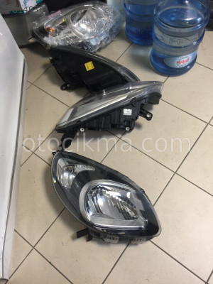 2015 model renault kango ön sağ far çıkma