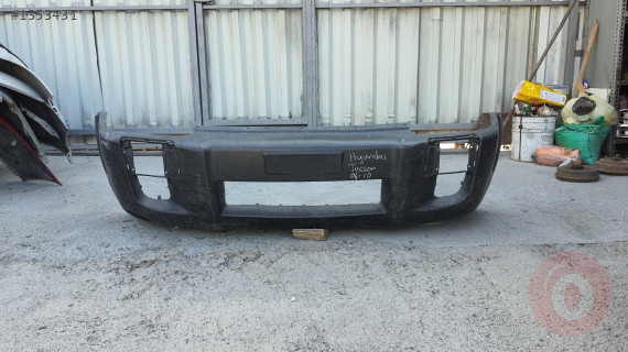 HYUNDAİ TUCSON ÖN TAMPON