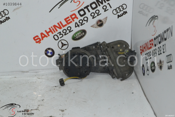 MERCEDES C SERİSİ W202 A202 SOL DİKİZ AYNASI