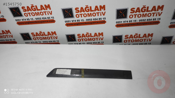FORD FİESTA 07-09 ÇIKMA SOL ARKA KAPI ÇİTASI OEM;6S61-A25533