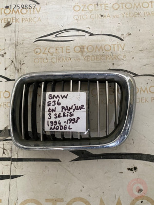 BMW E36 ÖN PANJUR 3 SERİSİ 1994-1998 MODEL ORİJİNAL