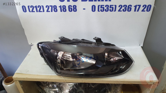 2014 polo sag far sifir