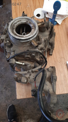 mazda 626 1.6 çıkma karburatör