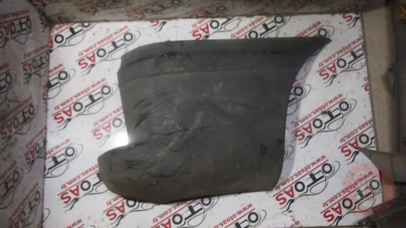 Fiat Doblo Arka Tampon Sağ Yan Köşe Plastiği - 735279117dx