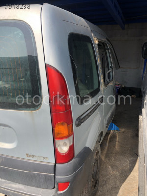 Renault kango kupa hurda belgeli