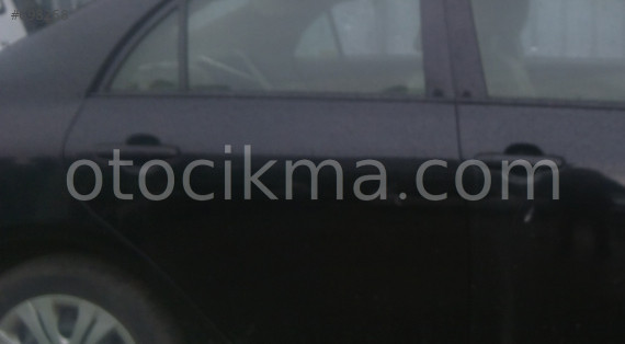 2009 çıkma toyota corolla sağ ön kapı kolu