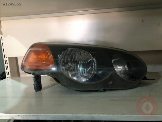 HONDA HR-V 01-04 SAĞ FAR