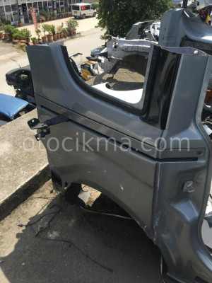 Fiat Doblo D3 Geniş aile sağ arka sürgü orjinal çıkma