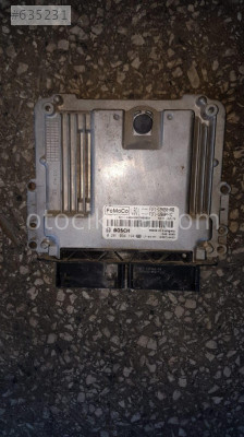 Ford Focus 2015-18 Motor beyni hatasız orjinal çıkma