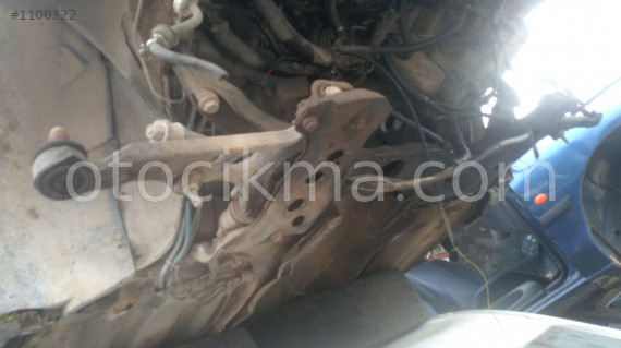 fiat brava çıkma motor beşiği alt travers