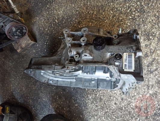 CHEVROLET CRUZE 2.0 ŞANZIMAN ARKA KAPAĞI