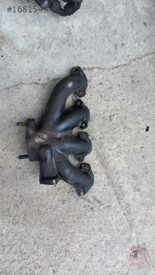 OPEL CORSA B 1.5 DİZEL EGZOZ MONİFOLD.OTO ERKAN ÜNYE