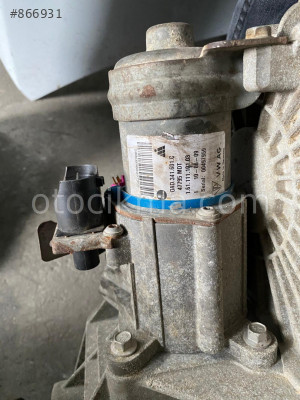 Porsche cayenne arazi şanzıman motoru 0AD.341.601.C