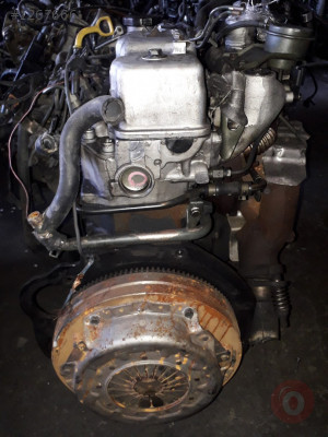 Hyundai starex komple motor