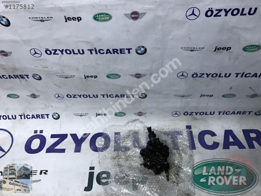 LAND ROVER FREELANDER2 2.2 DİESEL YAKIT POMPASI ÖZYOLU TİCAR