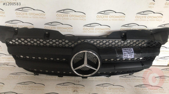 Mercedes spinter W320 cdi ön panjur 2013 model orjinal çıkma