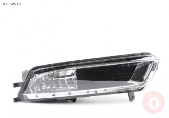 VW CC 12-17 SİS FARI SAĞ 3C8941700