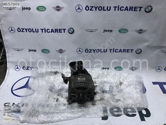 BMW 1 SERİSİ F20 BENZİNLİ ŞARJ DİNAMOSU