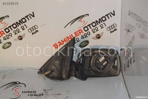 BMW X3 E83 SAĞ DİKİZ AYNASI