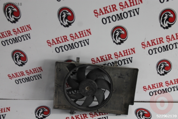 2009-2016 FORD FİESTA FAN M134393