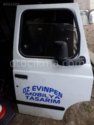 YENİ KASA BMC ÖN SAĞ - SOL KAPI ÇELİKLER OTO ÇIKMA
