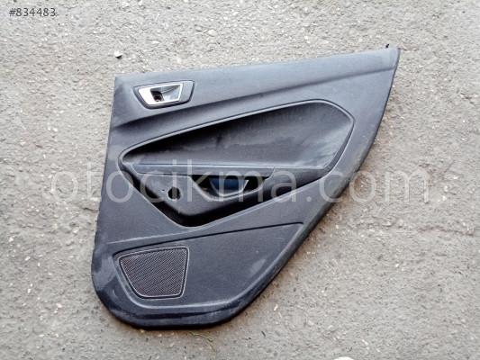 Ford Fiesta Sağ Arka Kapı kartonu