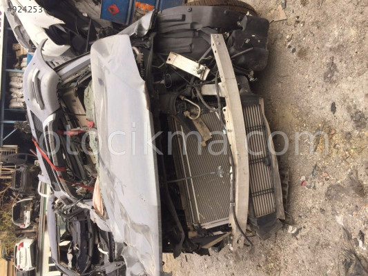 2014 MERCEDES 220 GLK ORİJİNAL ÖN PANEL.