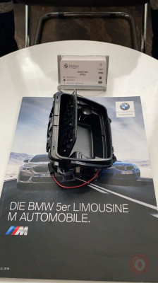 BMW F10 KÜLTABLASI