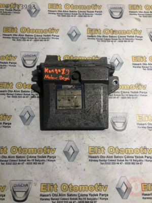 RENAULT KANGOO 1.9 MOTOR BEYNİ