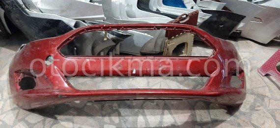 FORD FİESTA TAMPON