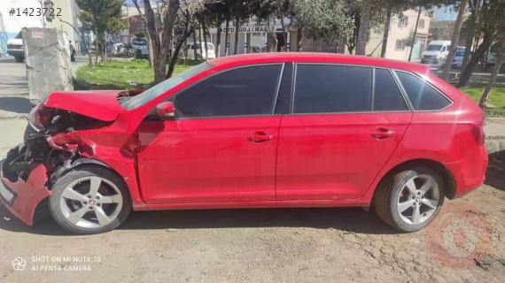 2018 1.4 cus skoda rapid Westing house orjinal sökme