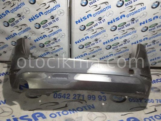 BMW 2 SERİSİ F46 KASA ARKA TAMPON ORJ ÇIKMA 15-18 5112733329