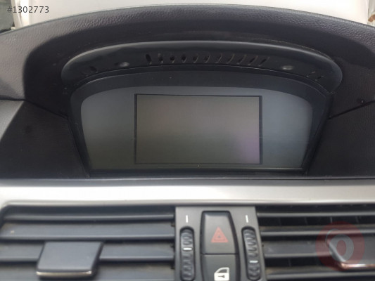 Bmw 520 E60 Yol Bilgisayarı Hatasız Orjinal Çıkma