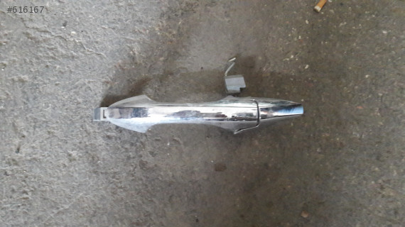 2004 HONDA ACCORD HATASIZ KAPI KOLU.