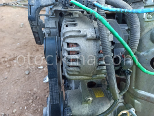 FORD FİESTA 2012 1.4 ŞARJ DİNAMOSU