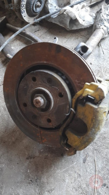 peugeot 307 çıkma ön fren diski