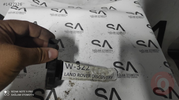 8W936C624BG LAND ROVER DİSCOVERY ÇIKMA  YAĞ SEVİYE SENSÖRÜ