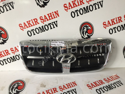 2009-2011 Hyundai Santafe Ön Panjur çıkma