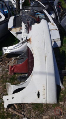 ford ranger çıkma sol ön çamurluk