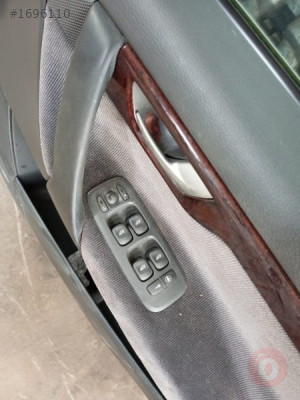 VOLVO V70 CAM KONTROL DÜĞMELERİ