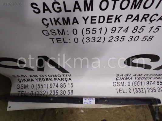 OEM; 22944911 BMW E90 SOL ARKA KAPI BANDI